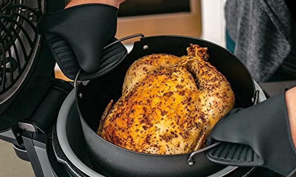 imageNinja AMC108 Foodi Silicone Mitts