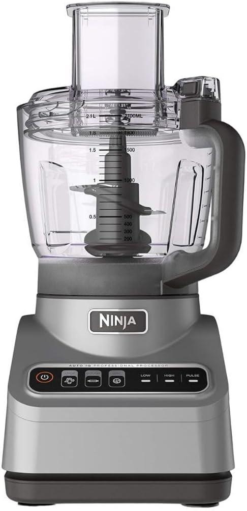 imageNinja BN600 Professional Food Processor Renewed