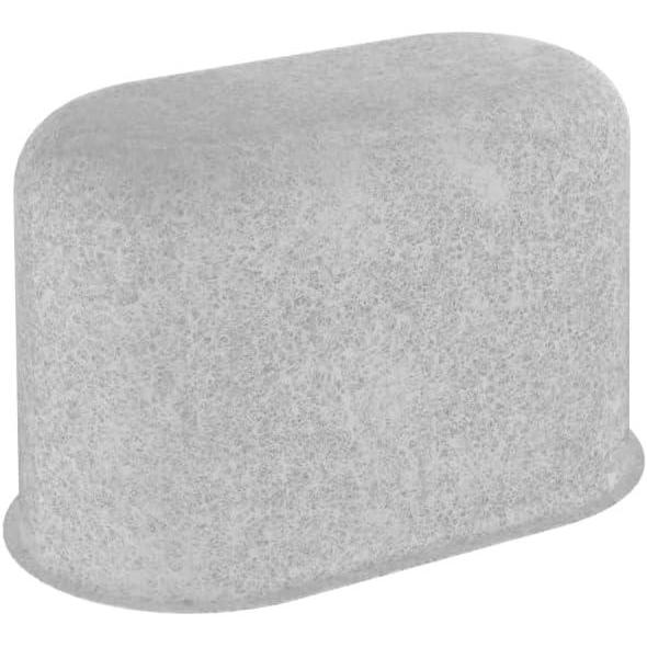 imageNinja Luxe Caf Water Filter Inserts 6 pack Charcoal Filters for Espresso Machines and Coffee Makers XSKFLTRINSR6PK