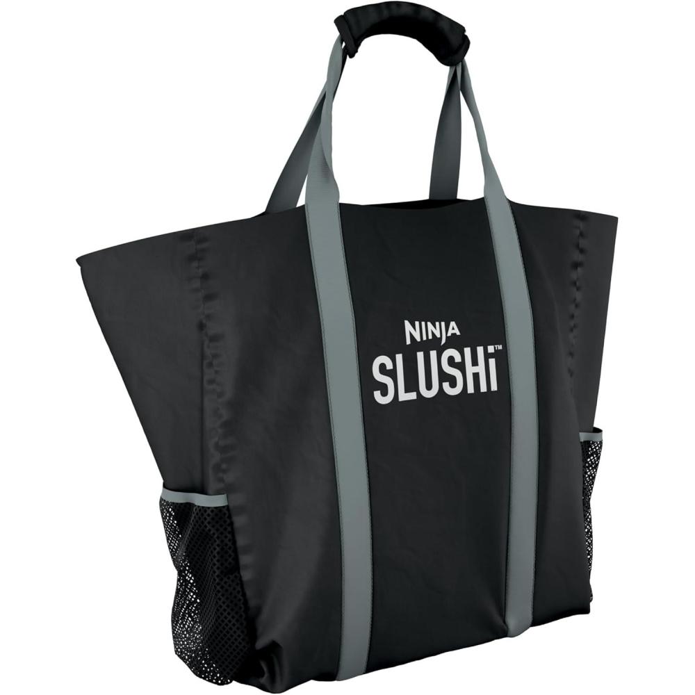 imageNinja SLUSHi Travel Party Tote Compatible with FS300 Series and FS299 Black XSKTRVLBAGQ