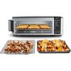 8-in-1 Flip Oven