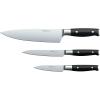 Chef Knife  Utility Knife & Paring Knife Set