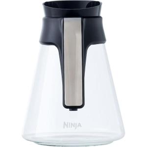 Ninja Coffee Bar 6-Cup Glass Replacement Carafe for Coffee Bar Brewers(43 Ounces)