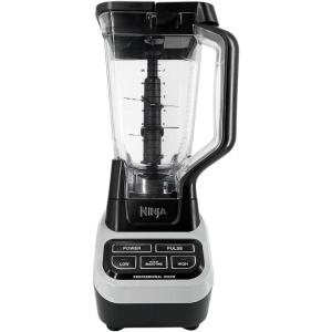 Ninja Professional Blender 1000, CO650B, 1000-Watt Motor Base, 72 oz, Black (Casual)(Grey)