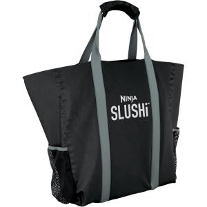 Ninja SLUSHi Travel Party Tote, Compatible with FS300 Series and FS299, Black, XSKTRVLBAGQ
