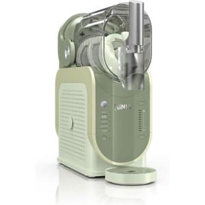 Ninja SLUSHi with RapidChill Technology, 88 oz. Frozen Drink & Slushie Machine, 5 Preset Programs, Margaritas, Frappés, and More, Premium Accents, Black, FS301(Margarita)