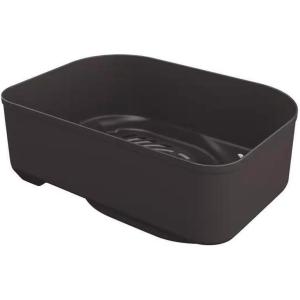 Ninja XSKCRSPBKT Woodfire, Combo Crisper Basket, 2.5-Quart Capacity, Compatible with Ninja Woodfire Grills (OG700 series), Nonstick, Black(Woodfire Grills)