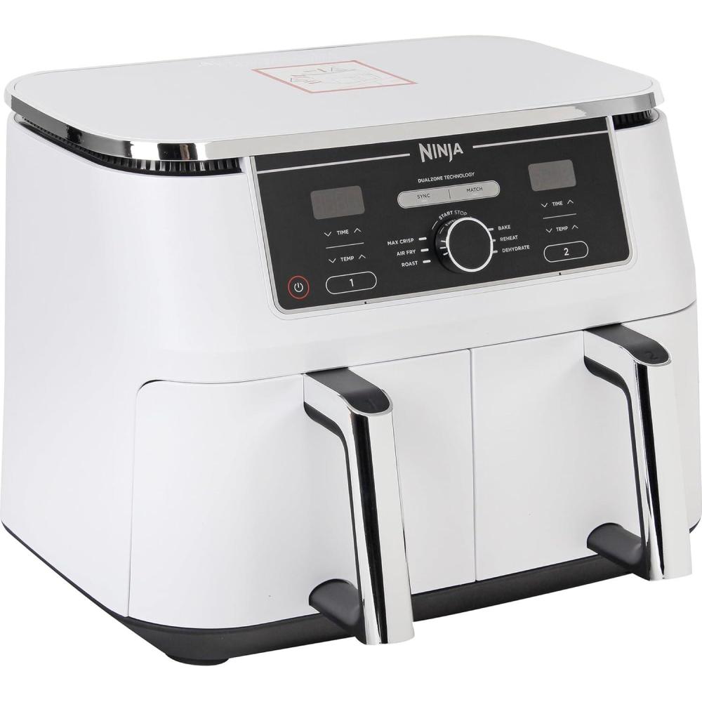 imageNinja AF400EU Double 925 L Freestanding 2470 W Air fryer Hot White