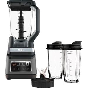 Ninja BN751 Duo Plus Blender with Auto IQ (Renewed)