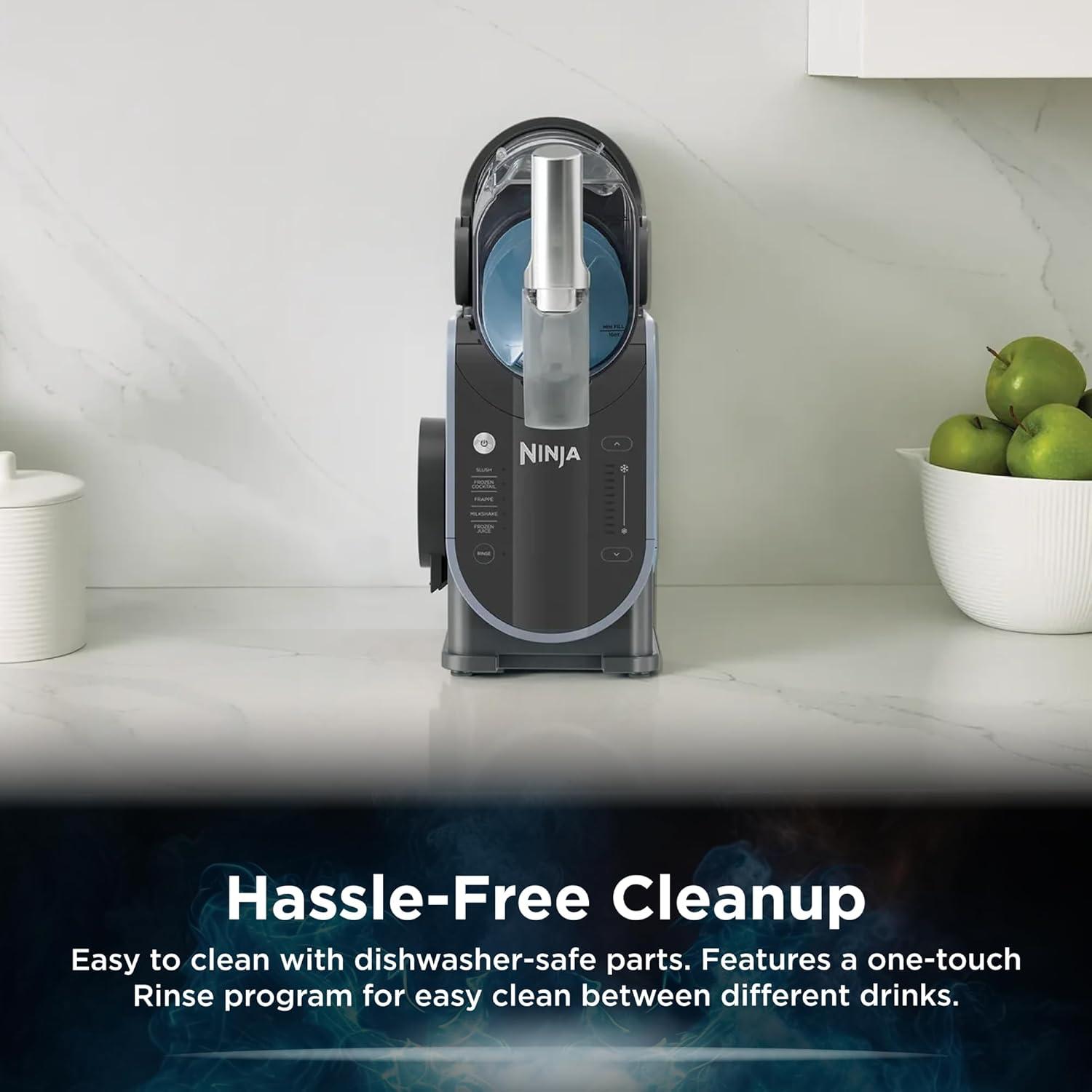 imageNinja Slushi Professional Frozen Drink Maker