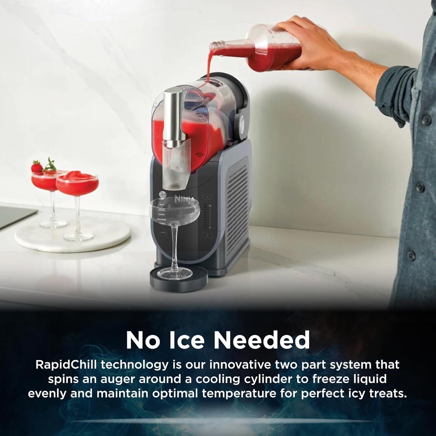 imageNinja Slushi Professional Frozen Drink Maker