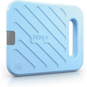 Ninja FrostVault 4lb. Ice Pack, Reusable, Refreezable Ice Block, Mess Free, Recyclable, Designed to Fit Ninja FrostVault