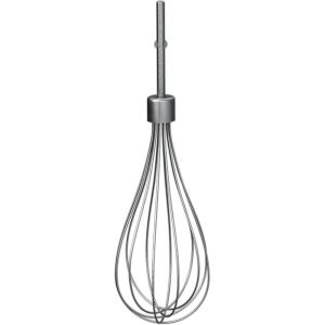 Ninja XSKWHSKBRN Balloon Whisk for Power Mixer System (CI100 Series), Stainless Steel