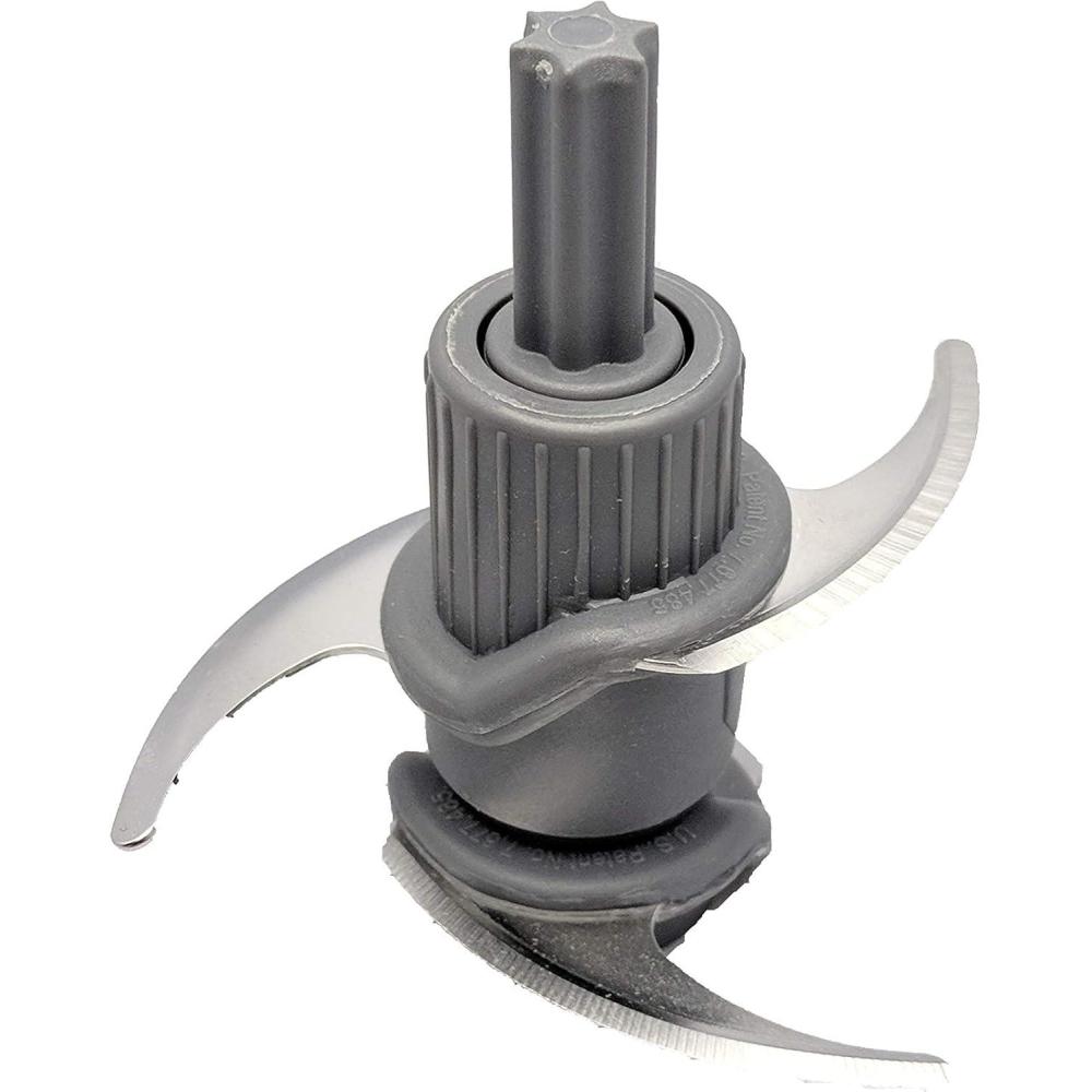 imageNinja Master Prep Pro 16oz Pitcher Bowl Two Piece 4 Blade Cutting Chopper  Master Prep Pro QB900 QB900W