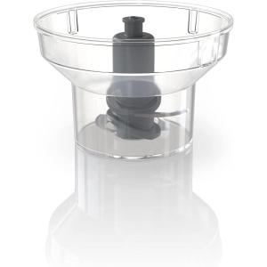 Ninja XSKBWLNBWL Professional XL Food Processor 4.5-Cup Nesting Work Bowl Kit, Compatible with NF701, Gray