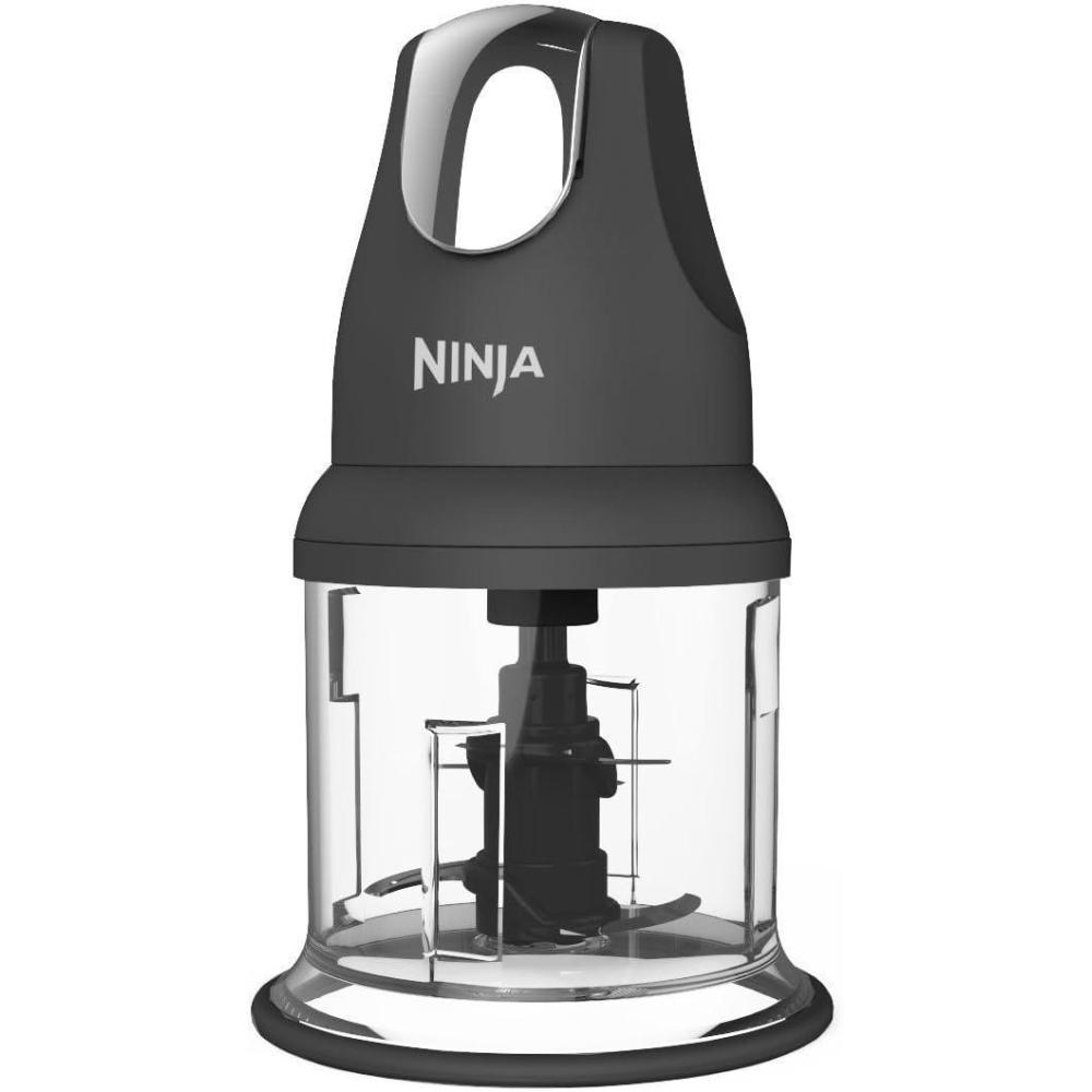 imageNinja NJ100 Express Chop  Food Processor ampamp Chopper  Black Renewed